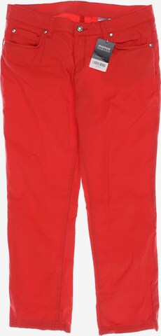 Love Moschino Jeans in 32 in Red: front