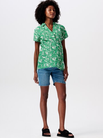 Esprit Maternity - Blusa en verde