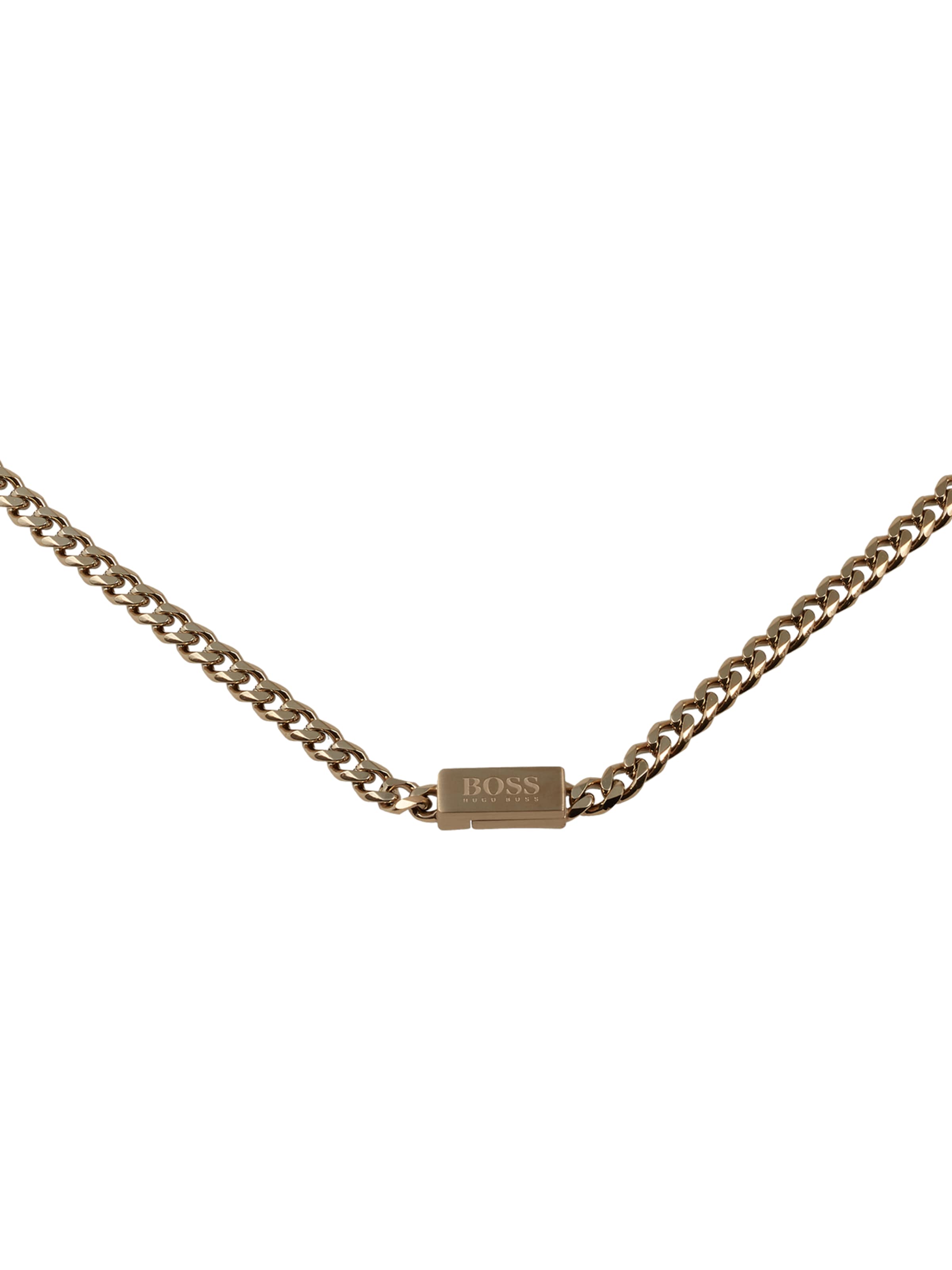 HUGO Верижка 'Chain for him' в злато