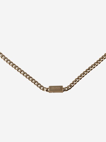 HUGO Necklace 'Chain for him' in Gold