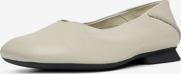 Ballerines CAMPER en gris : devant