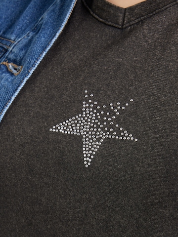 ONLY Carmakoma Shirt in Black