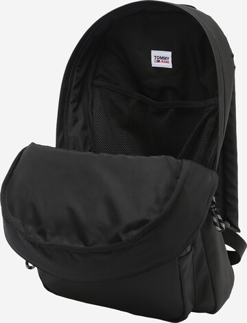 Tommy Jeans - Mochila em preto