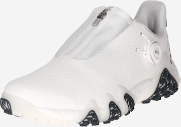 ADIDAS GOLF Sportssko 'Codechaos 22' i hvit: forside