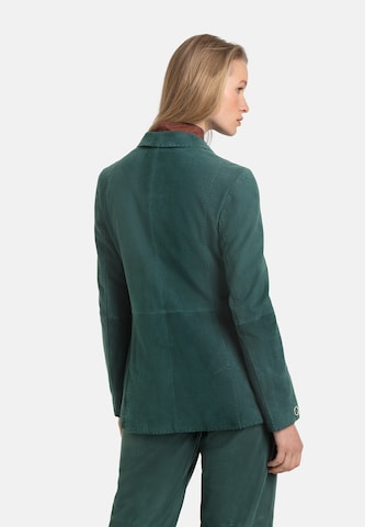 Werner Christ Between-Season Jacket 'Margarita' in Green