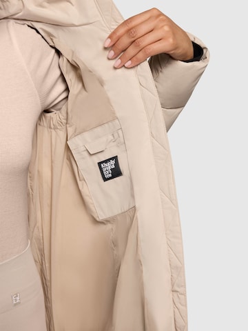 Giacca invernale 'Darka 2' di khujo in beige