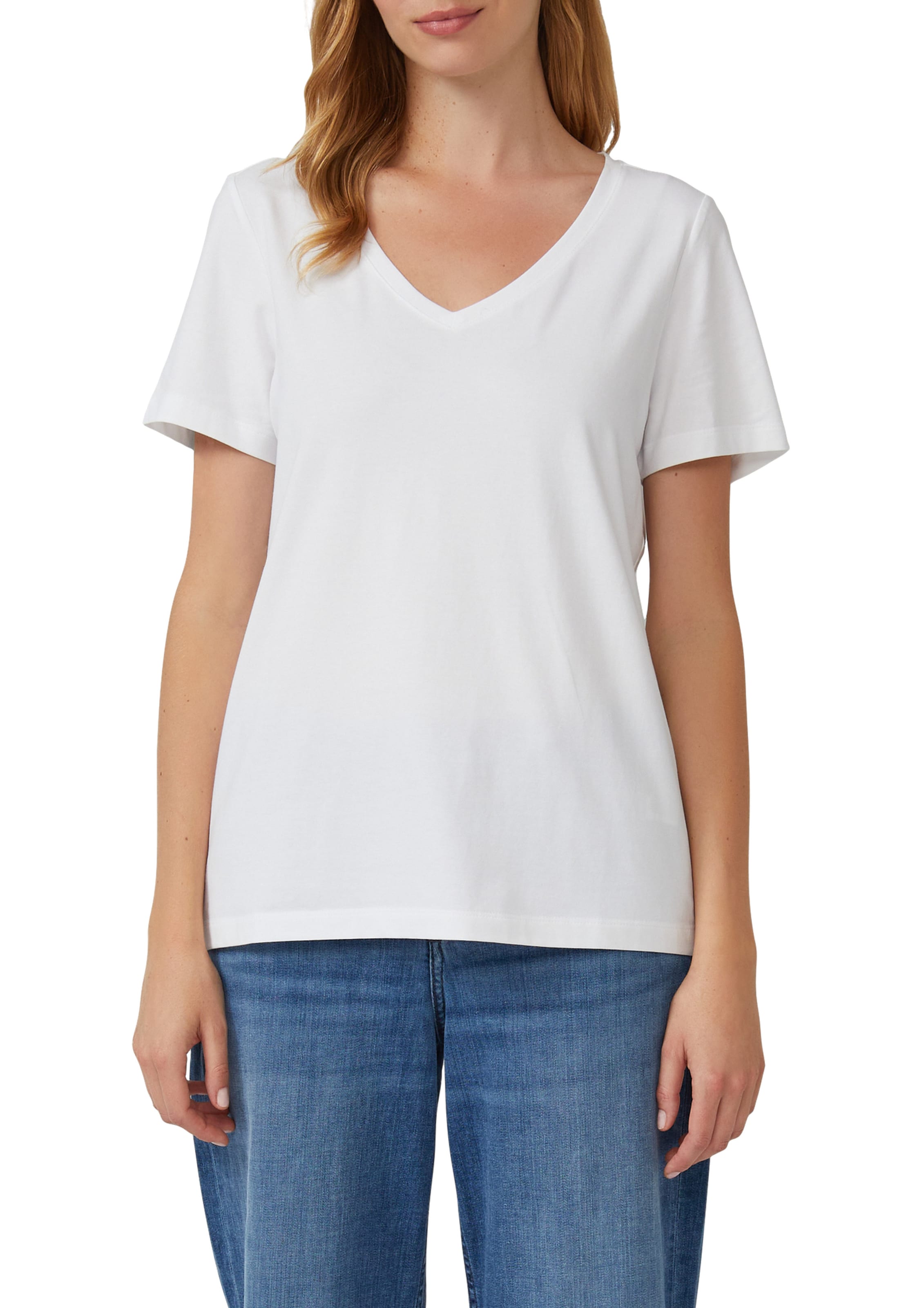 T-shirt s.Oliver en blanc