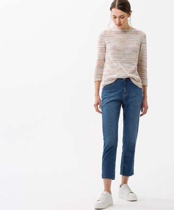 BRAX Slimfit Jeans 'Caro S' in Blau: predná strana