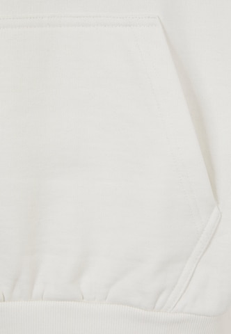 9N1M SENSE Sweatshirt in Weiß