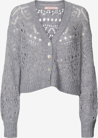 Cardigan 'Forever Yours' Odd Molly en gris : devant