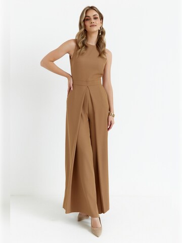 Makover - Jumpsuit en beige