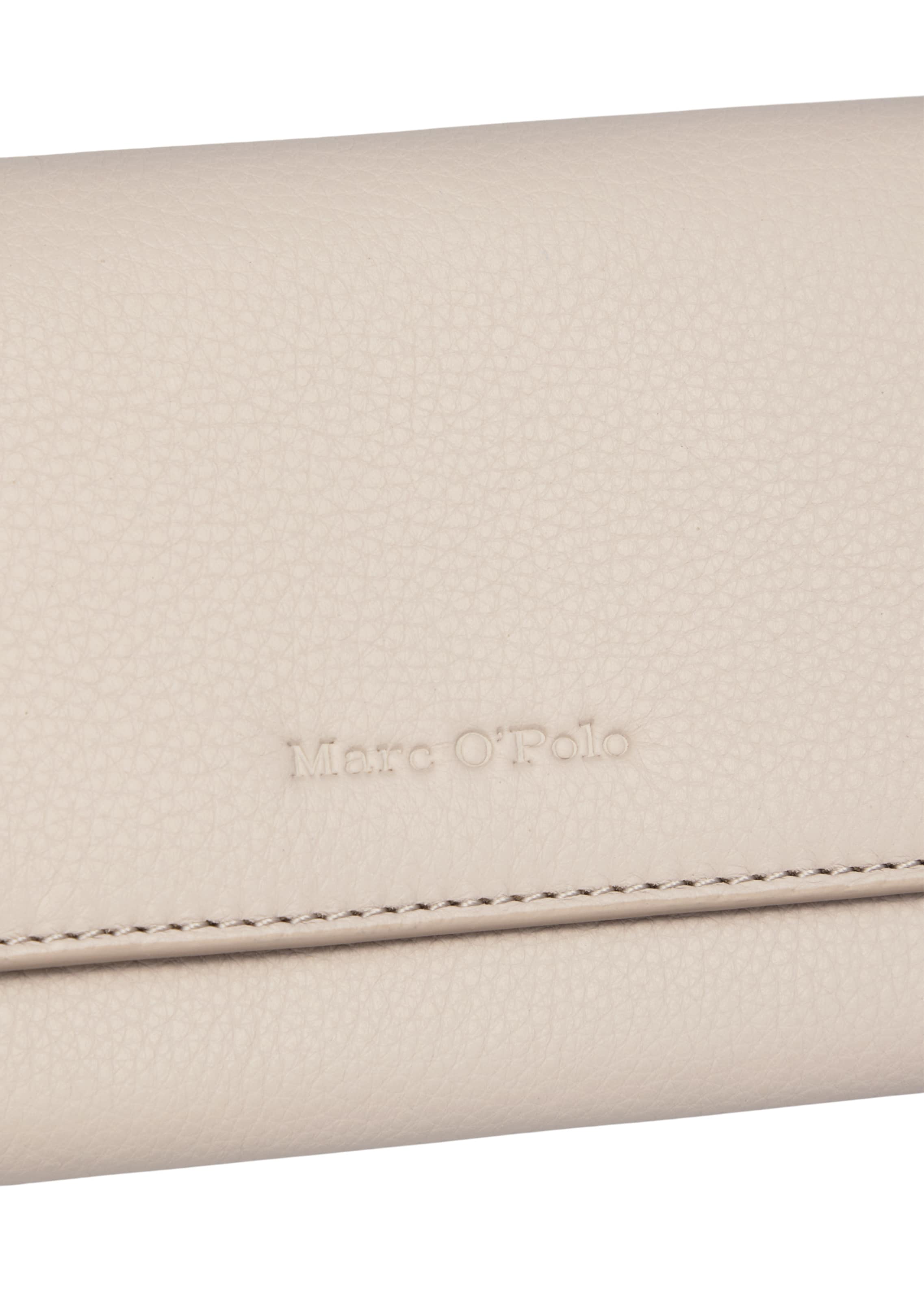 Marc O'Polo Portemonnaie 'Jessie ' in Grau