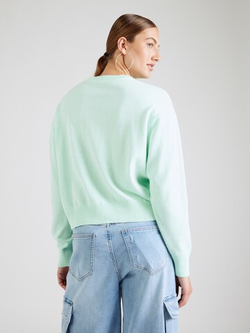 KARL LAGERFELD JEANS Tröja i grön
