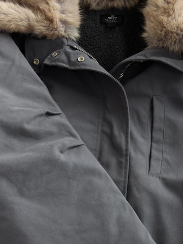 Next Parka in Grau