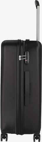 American Tourister Suitcase Set in Black