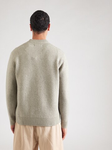 JACK & JONES Pullover 'JORYORK OLLIE' i grøn