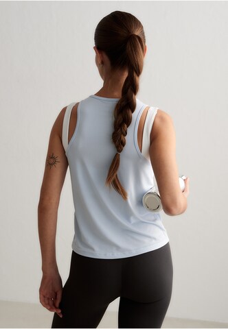 Aim'n Sports Top 'Basic Singlet' in Grey