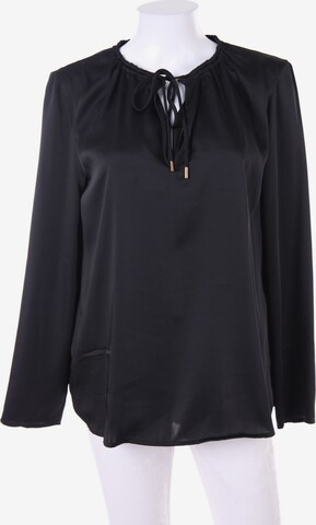 MANGO Blouse & Tunic in L in Black: front