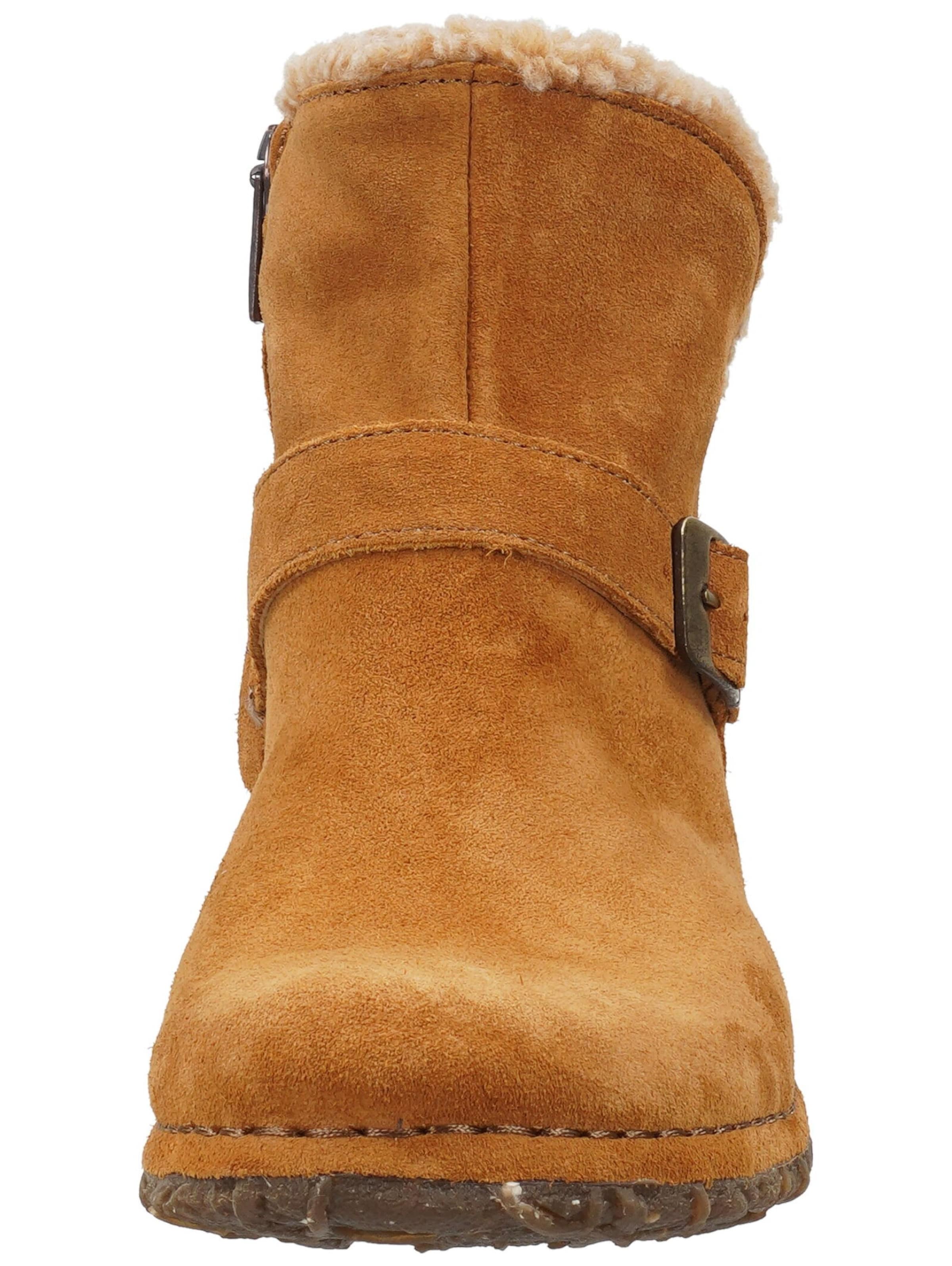 Stivaletto di EL NATURALISTA in marrone