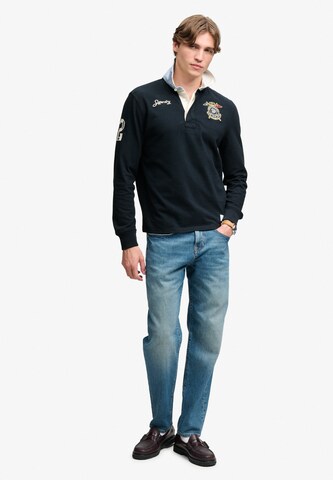 Superdry & Co Shirt in Blauw