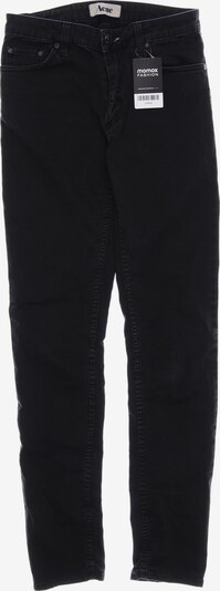 Acne Studios Jeans in 27 in schwarz, Produktansicht