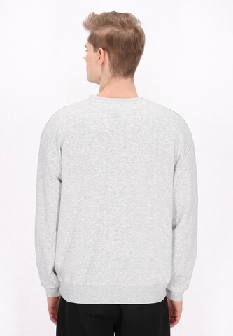 Felpa 'Back To School' di Mo ATHLSR in grigio