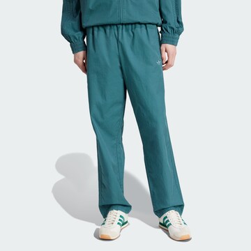 Loosefit Pantaloni 'FIREBIRD' di ADIDAS ORIGINALS in verde: frontale