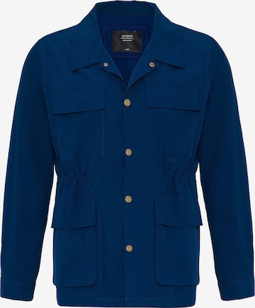 mėlyna Antioch Demisezoninė striukė: priekis