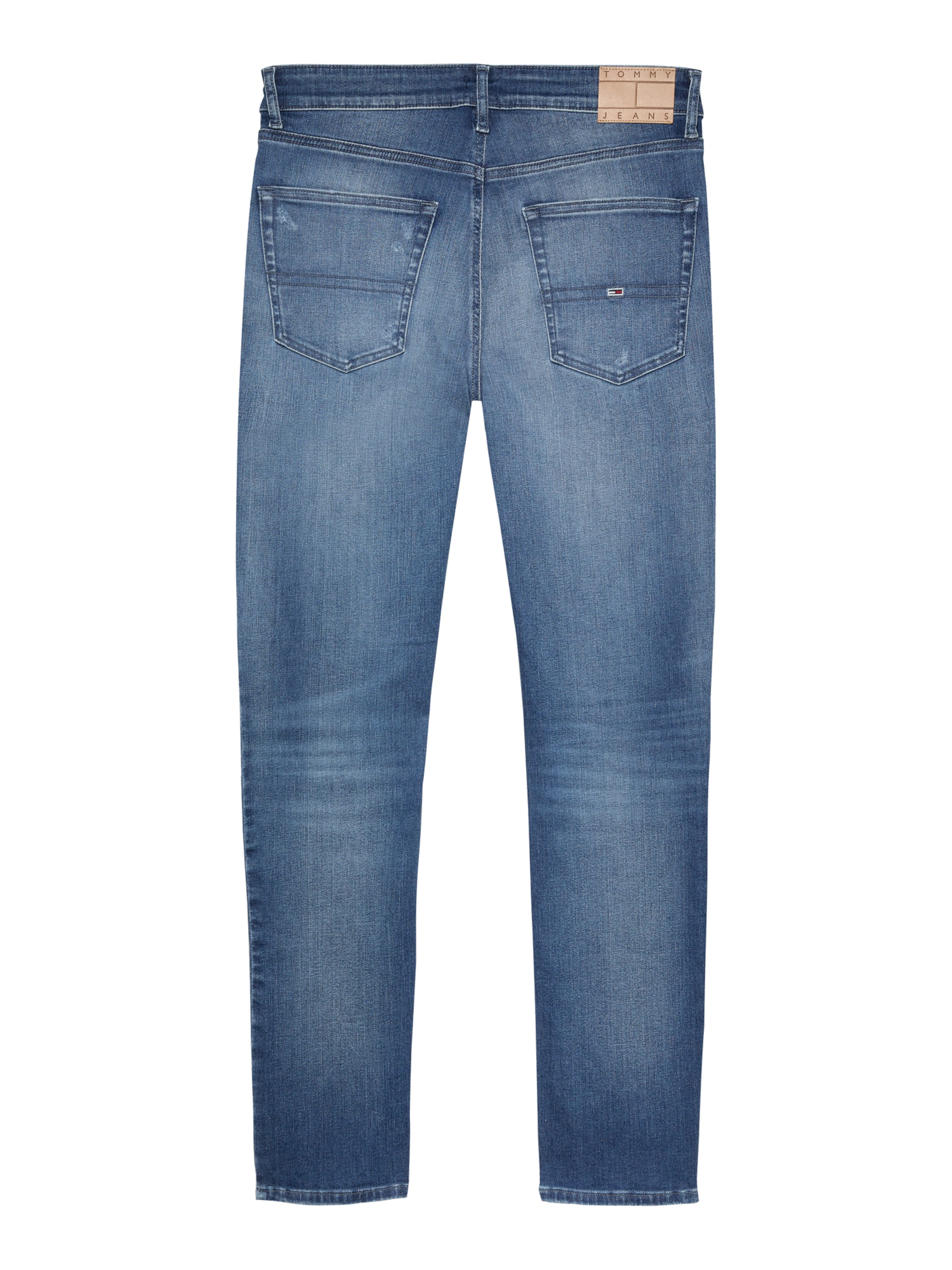 regular Jeans 'Scanton' di Tommy Jeans in blu