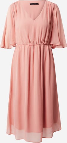 TAIFUN Šaty – pink: přední strana