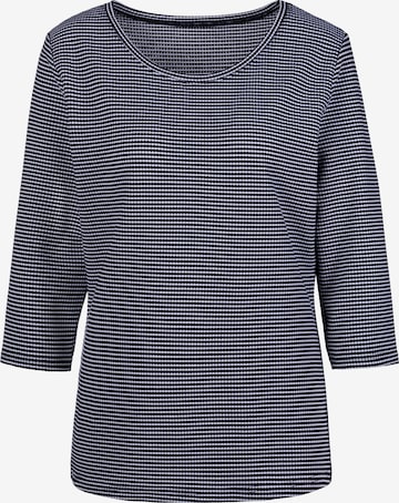 VIVANCE Shirt in Blau: Vorderseite