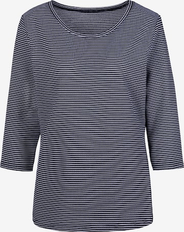 VIVANCE Shirt in Blau: predná strana