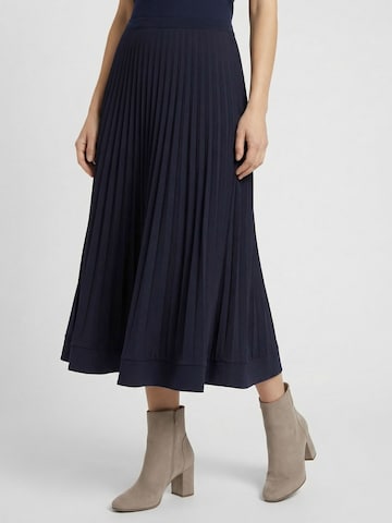 Guido Maria Kretschmer Women Šaty 'Remi' - Modrá