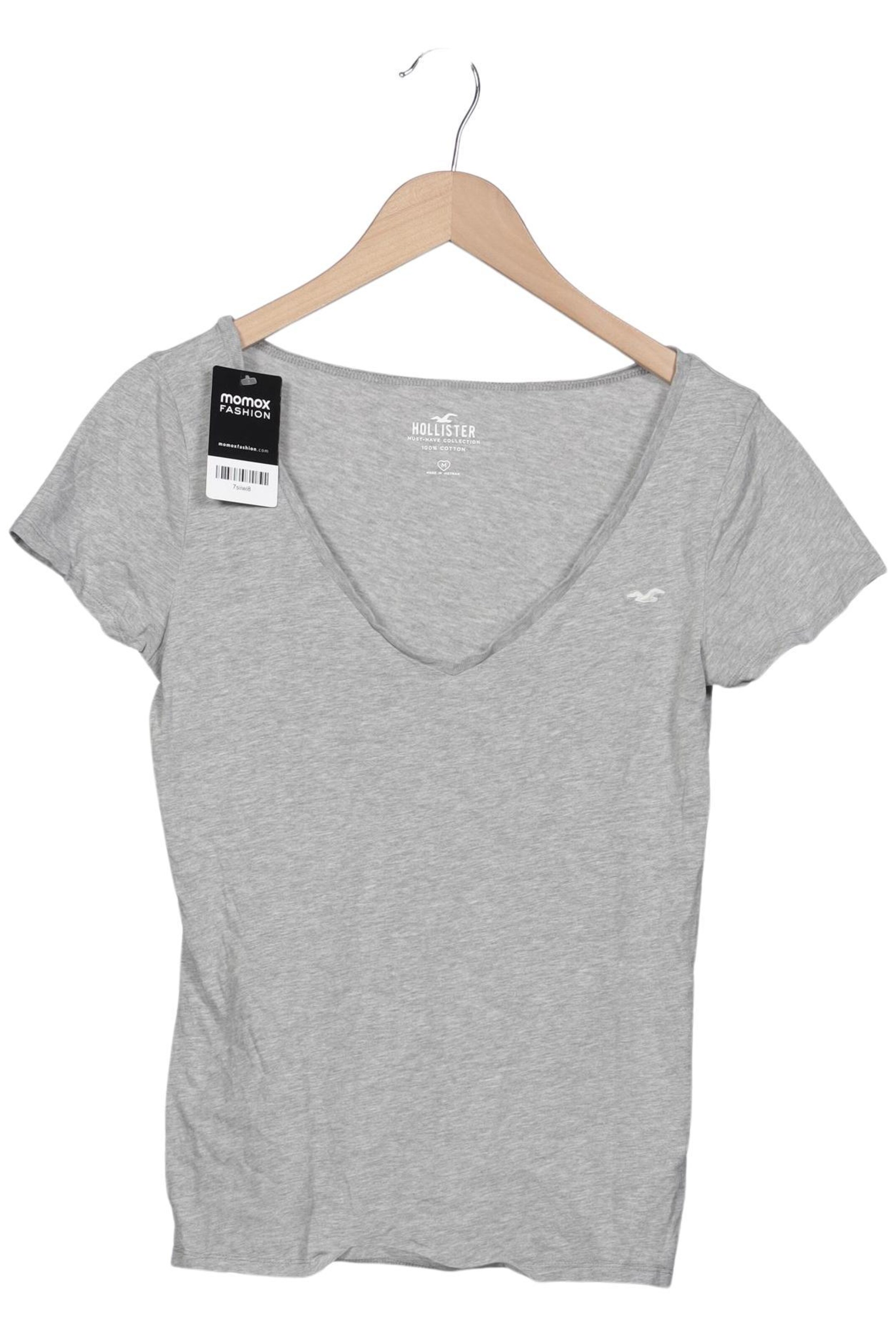 HOLLISTER Top & Shirt in M in Grey: front