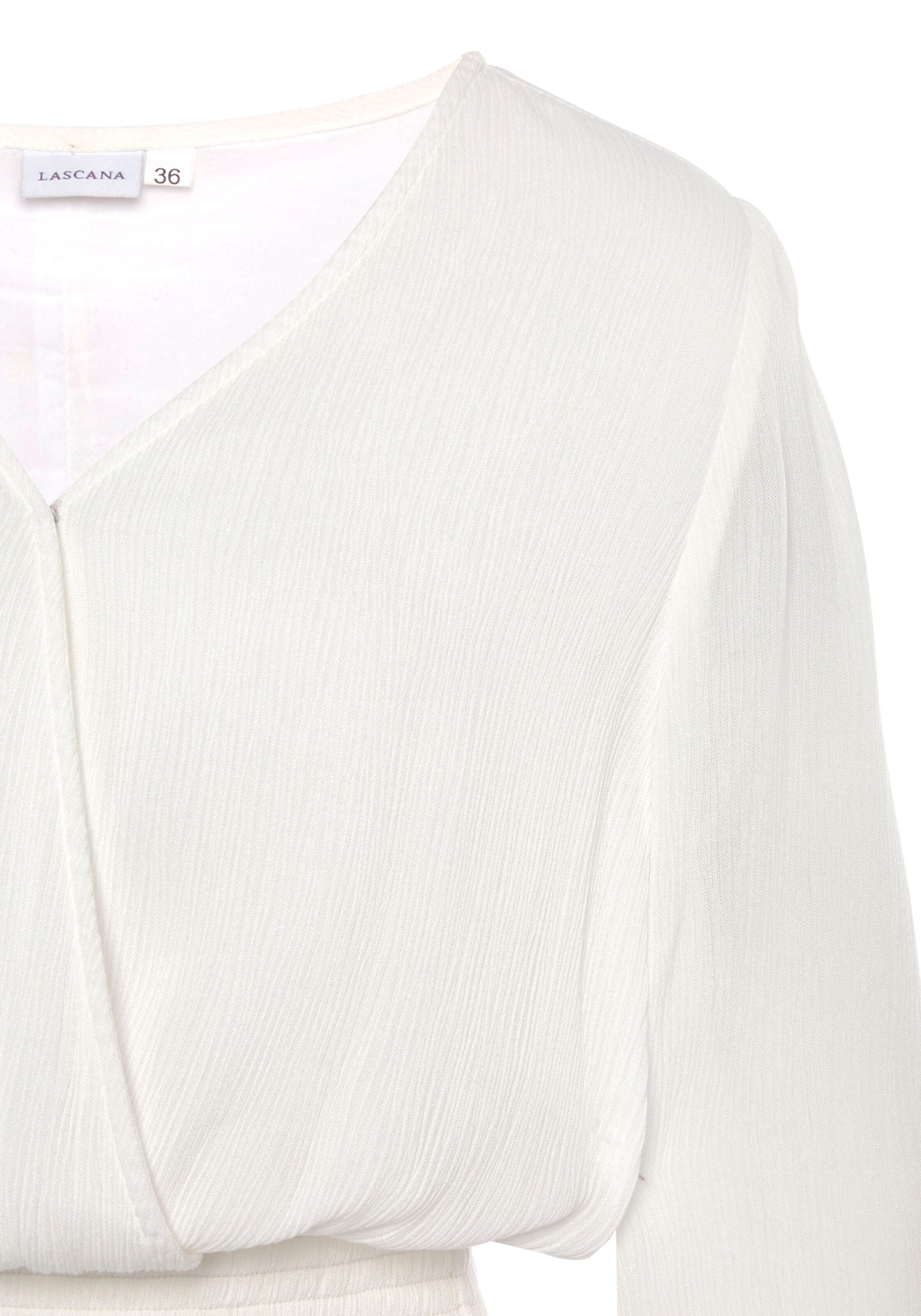 VIVANCE Платье в Белый