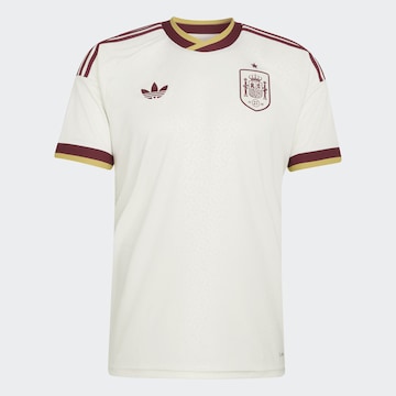 ADIDAS PERFORMANCE Jersey 'Spain 26 Away' in White