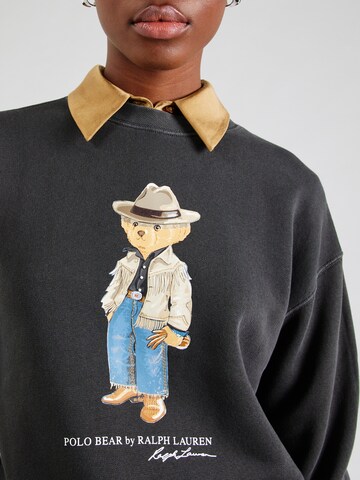 Polo Ralph Lauren Sweatshirt in Black