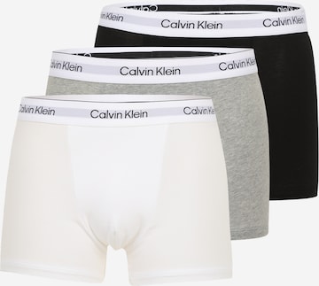 pilka Calvin Klein Underwear Boxer trumpikės: priekis