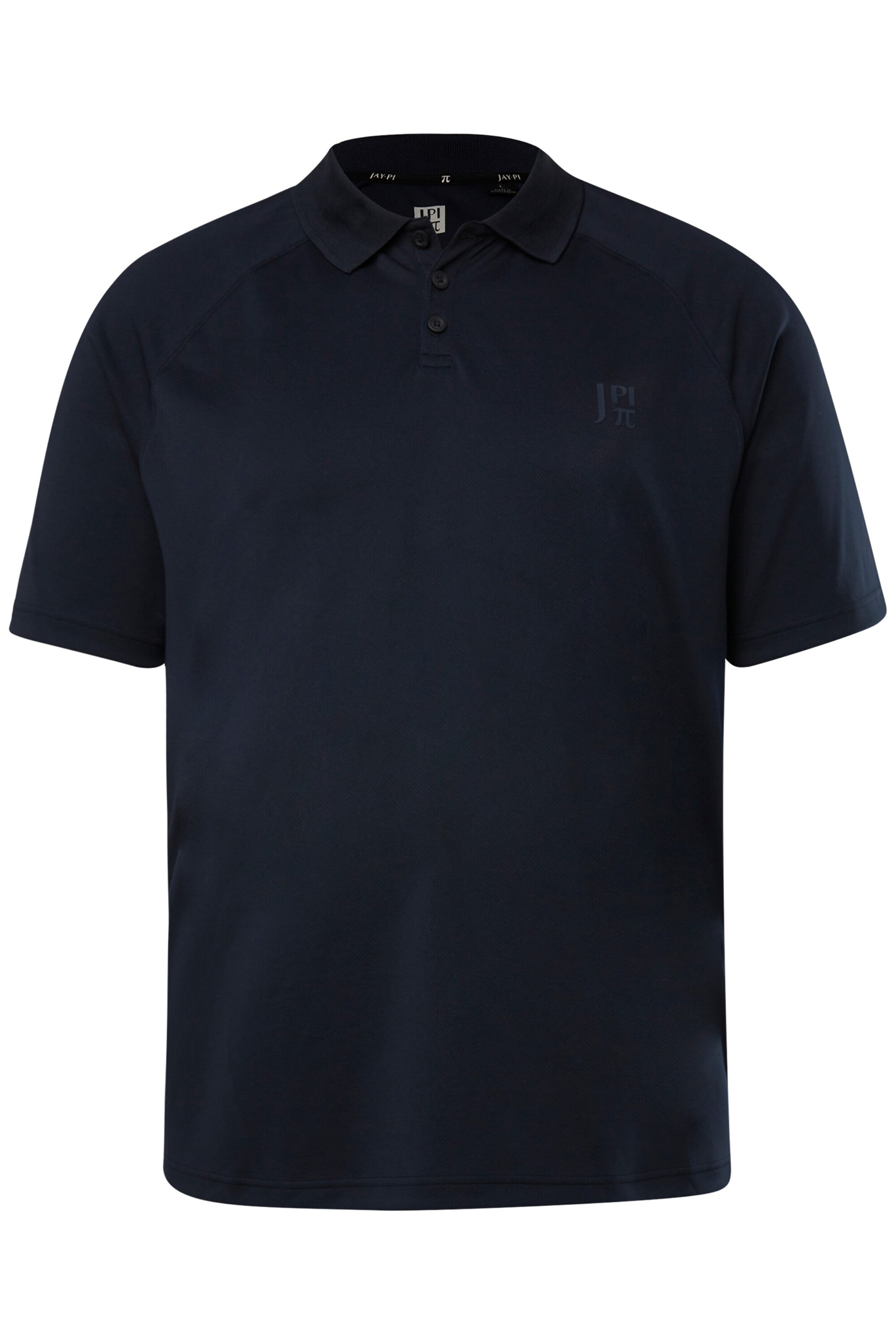 JAY-PI Shirt in Black: front