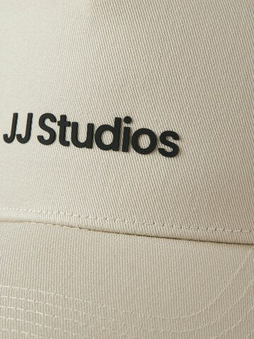 JACK & JONES Кепка в Бежевый