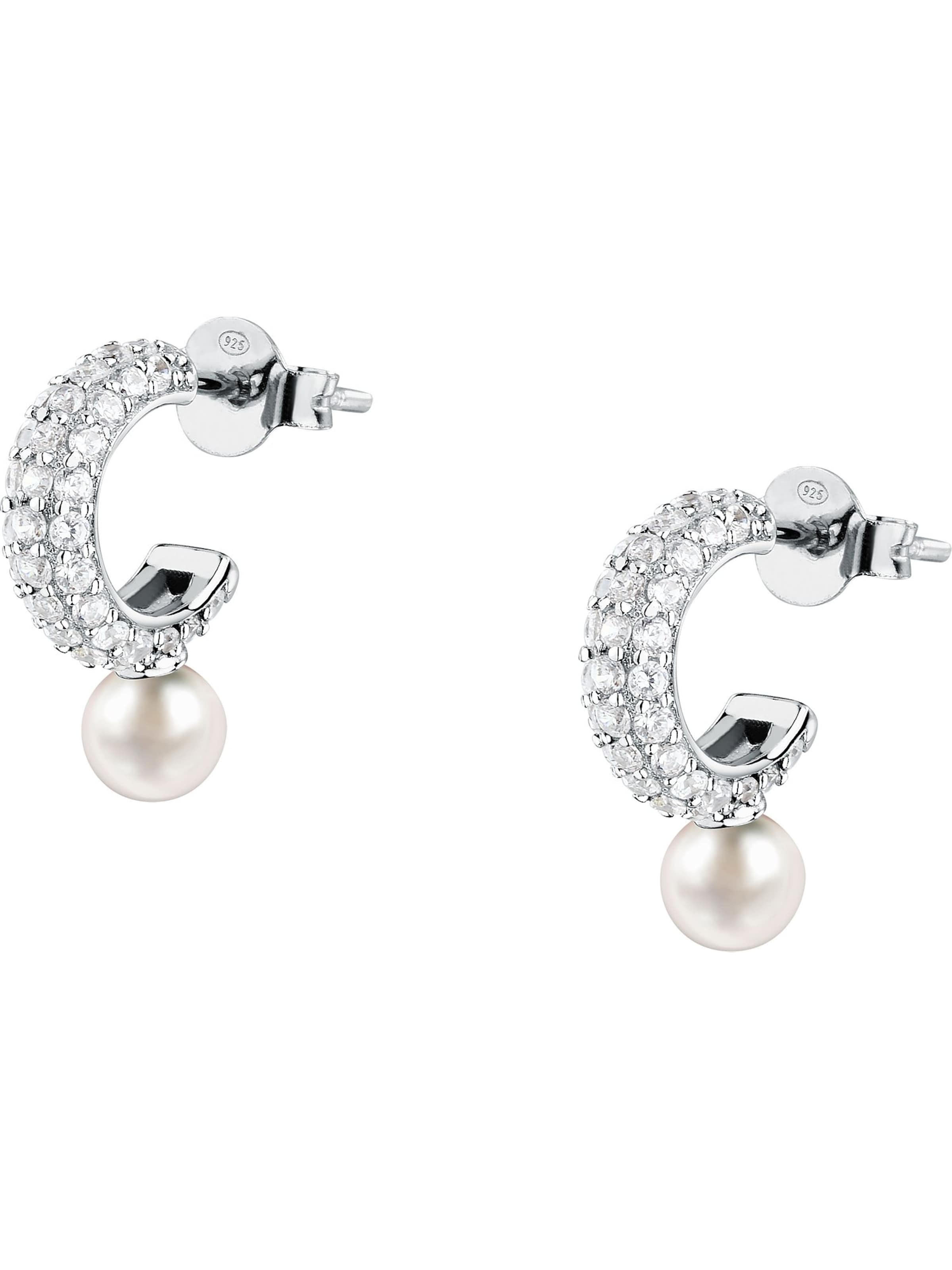 MORELLATO Ohrringe in Silber
