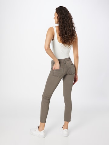 Skinny Pantalon 'Alexa' FREEMAN T. PORTER en gris