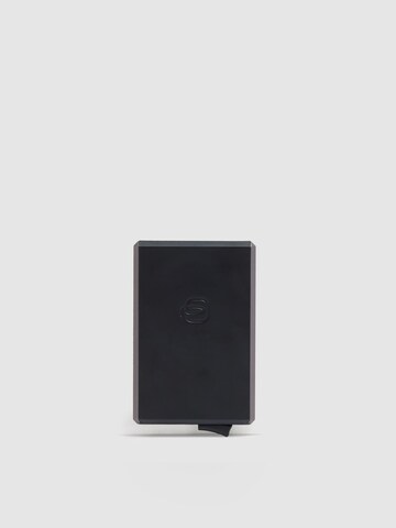 Piquadro Portemonnaie‌‌‌‌‌‌‌ in Schwarz