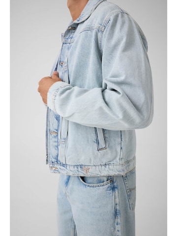 GUESS Jacke in Blau