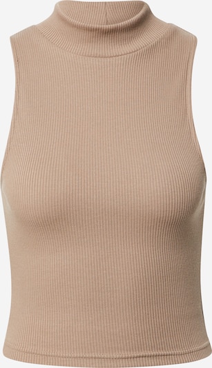 A LOT LESS Top 'Camille' in beige / taupe, Produktansicht