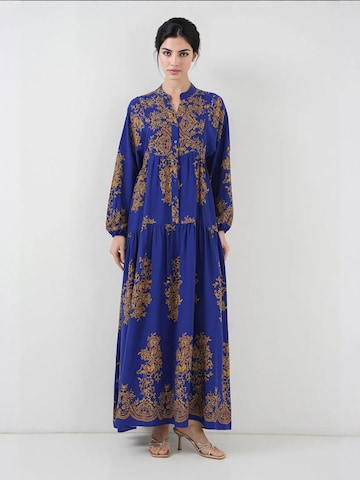 Bigdart - Vestido 'Maxi' em azul