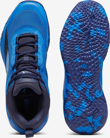 PUMA Athletic Shoes 'Playmaker Pro' in Blue