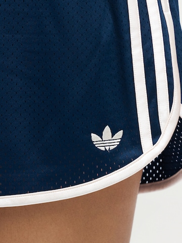 ADIDAS ORIGINALS - regular Pantalón 'SPRINTER' en azul