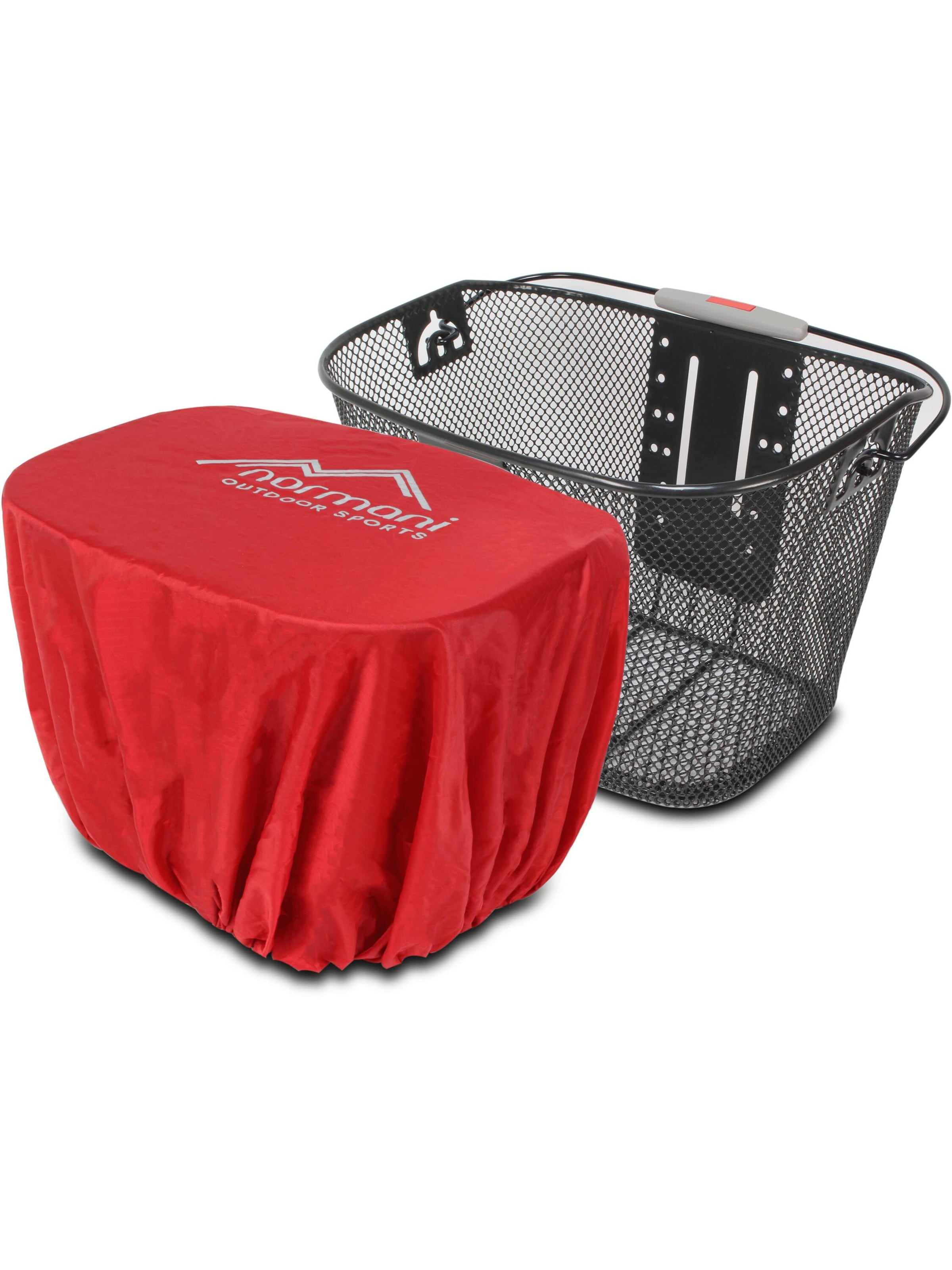 Équipement outdoor 'BiCage' normani en rouge