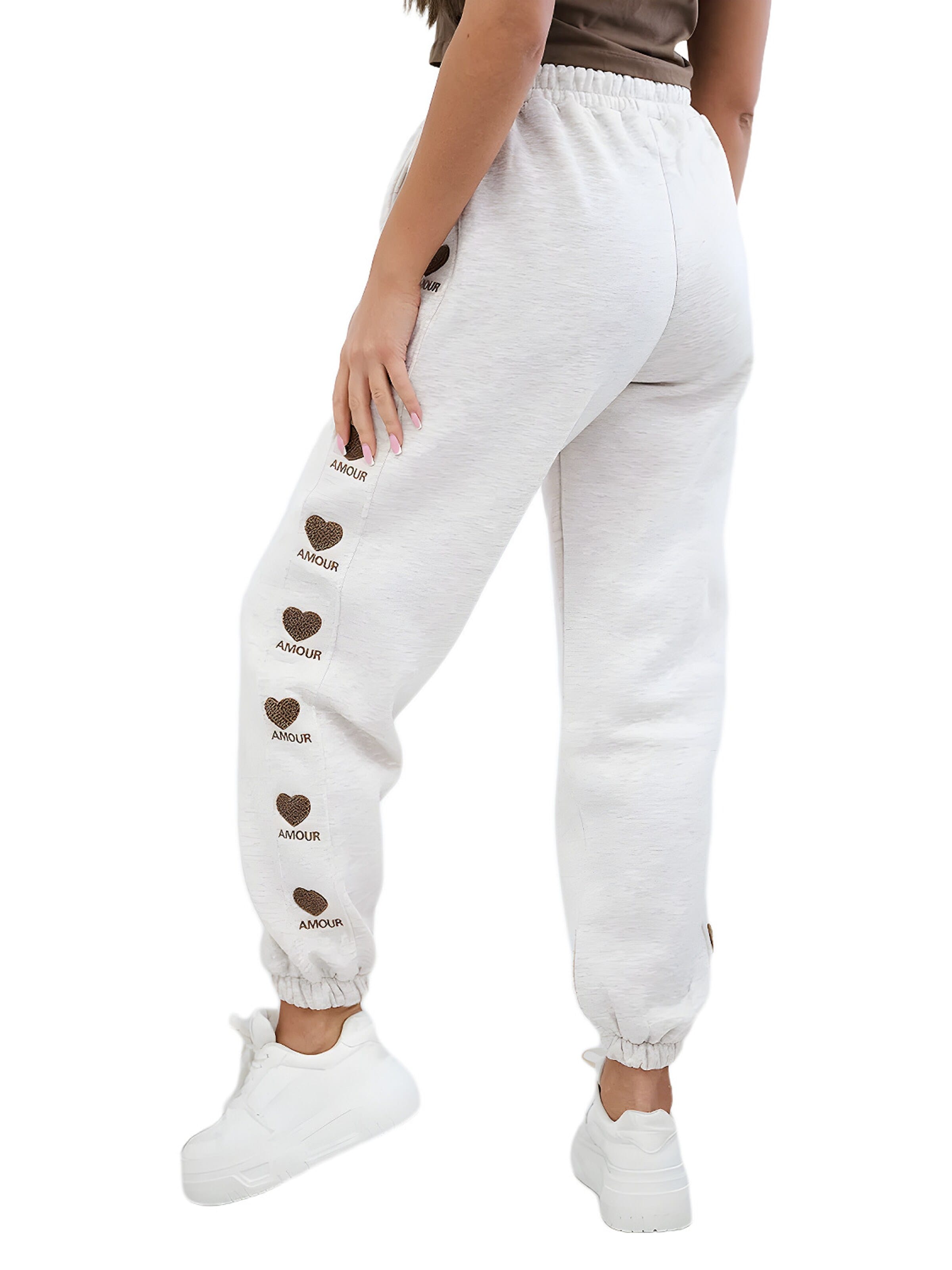 Lumera Pants in Beige